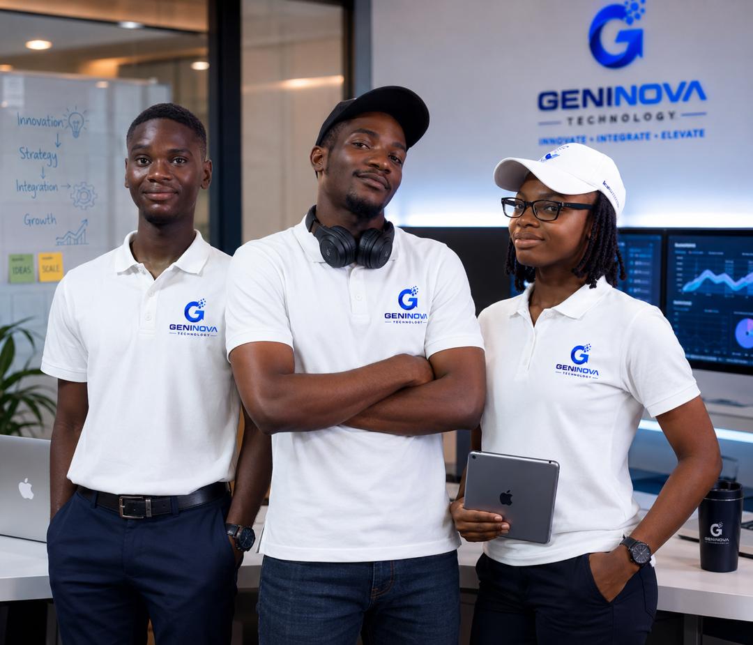 Meet our  amazing students
