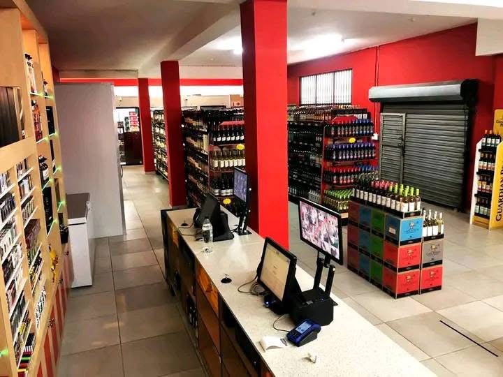 POS Setup