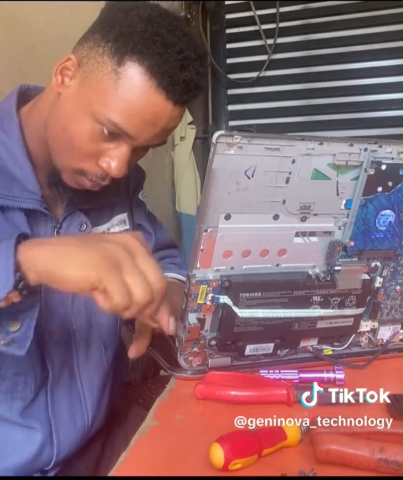 Hardware repair and maintenance