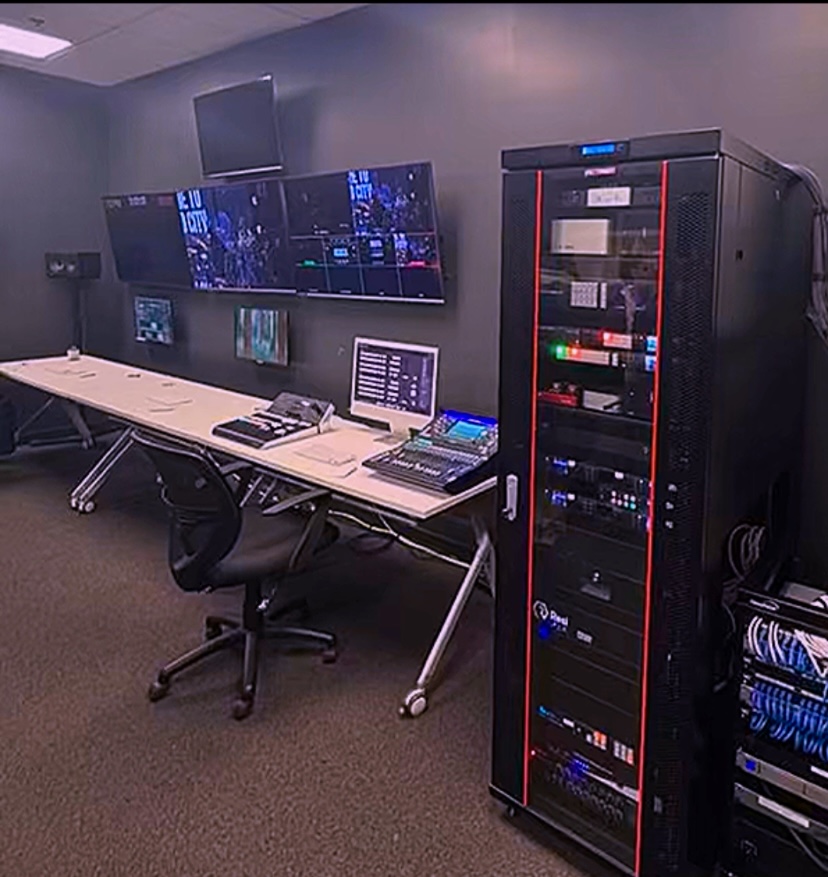 ICT CONTROL ROOM 