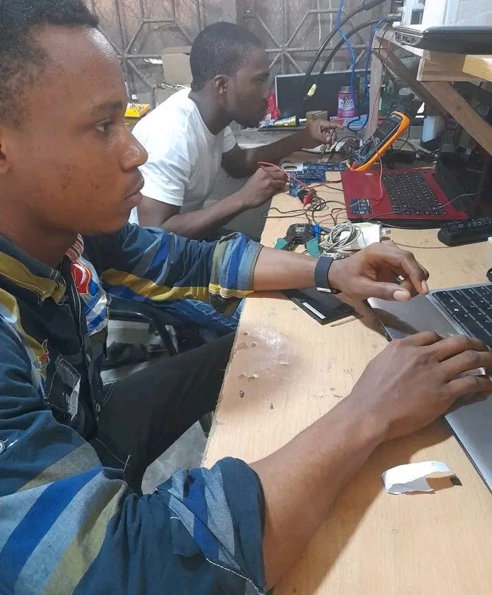 LAPTOP MAINTENANCE